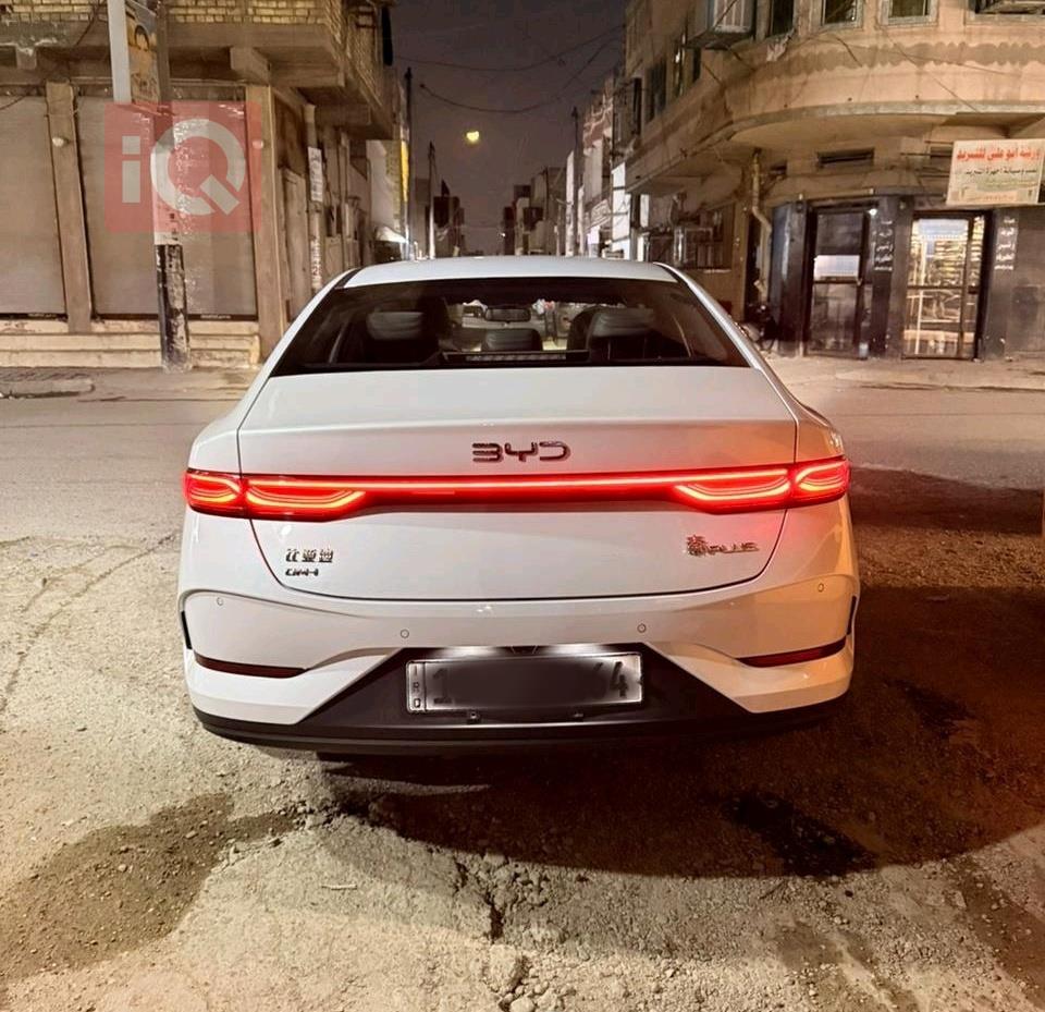 بي واي دي Qin Plus